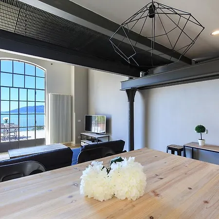 Loft アパート